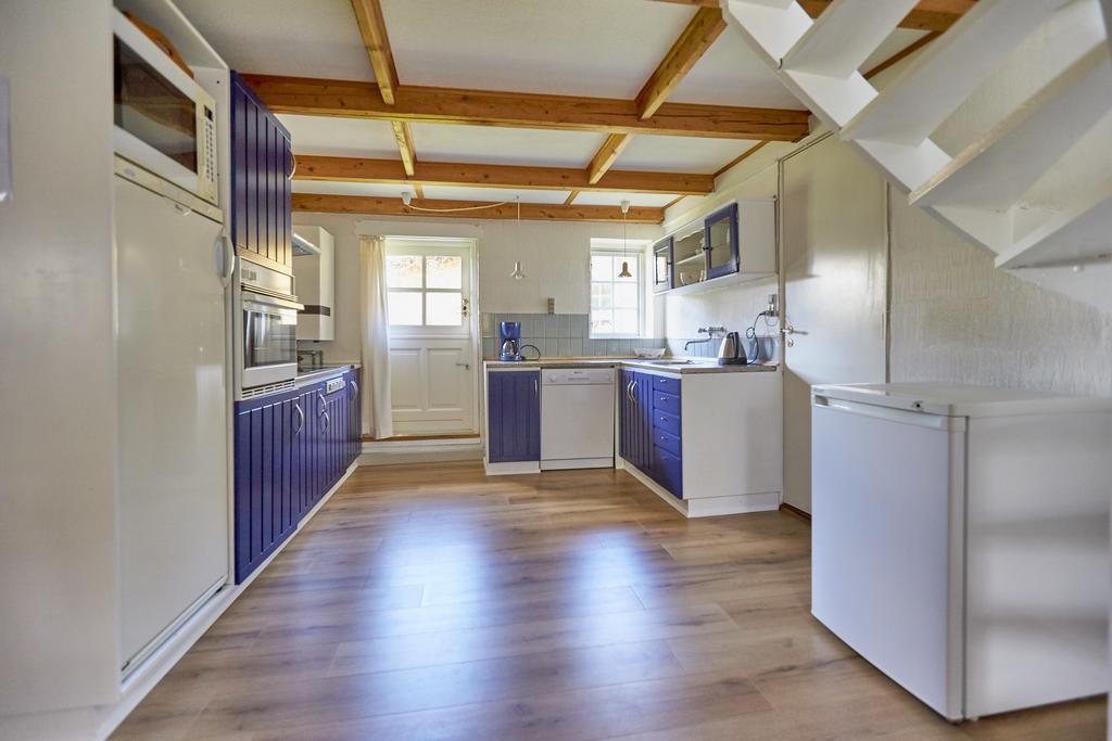 Mollegade 1 Holiday House Норборг Экстерьер фото